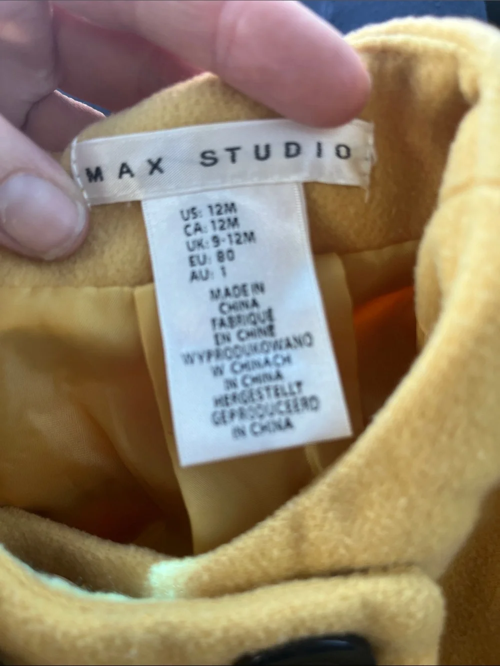 Max Studio adorable max